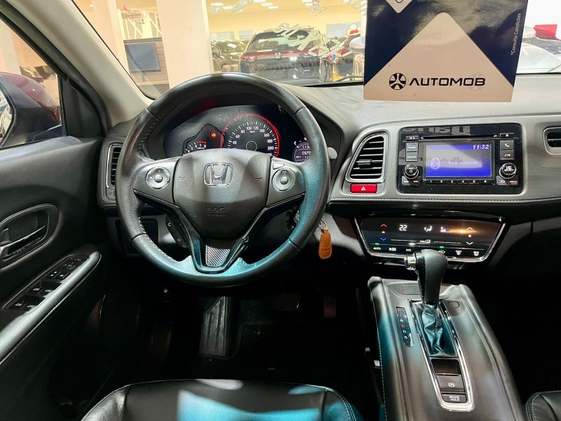 HR-V EX CVT 1.8 I-VTEC FlexOne