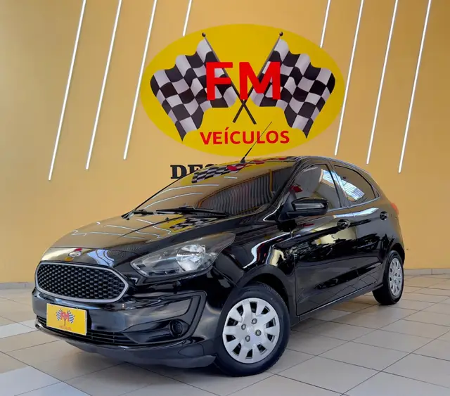 Carro Ford Ka 2020 1.0 SE Plus (Flex)