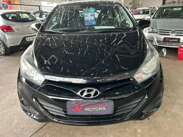 Carro Hyundai HB20 2015 1.0 Comfort (Flex)