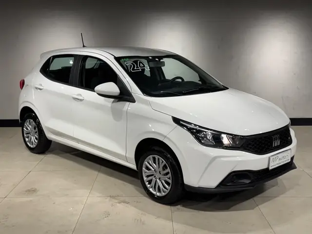 Carro Fiat Argo 2024 Drive 1.0