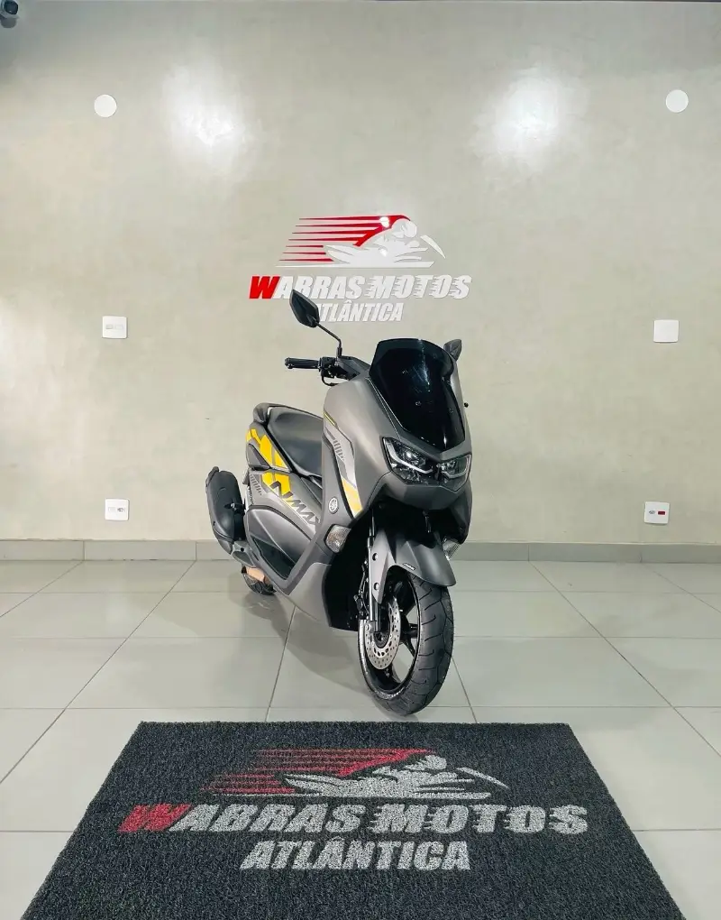 Yamaha NMax Connected SE 160 ABS