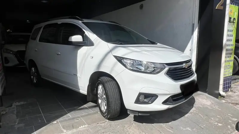 Chevrolet Spin LT 1.8