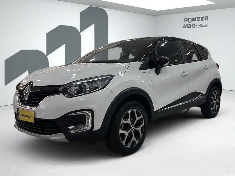 Renault Captur BOSE 1.6 16v SCe CVT (Flex)