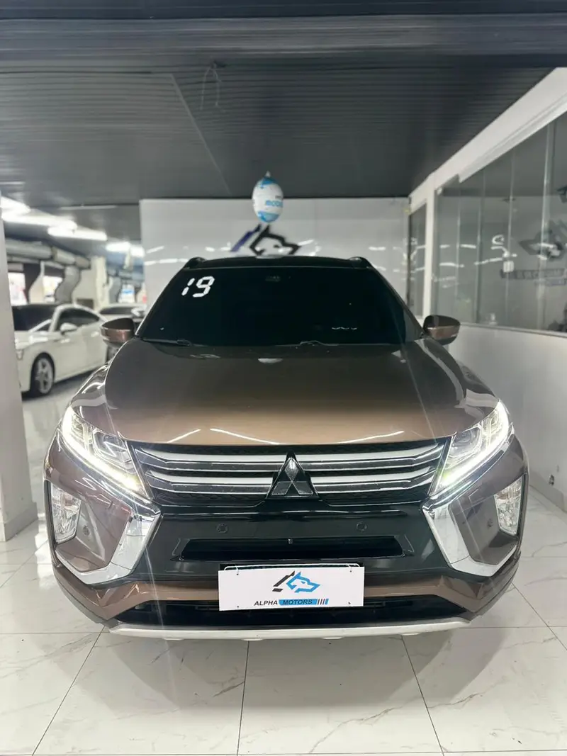 Mitsubishi Eclipse Cross 1.5 Turbo HPE-S (Aut)