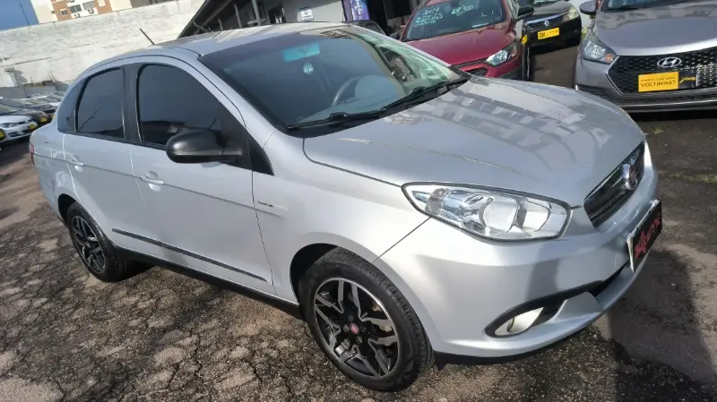 Fiat Grand Siena Essence Duologic