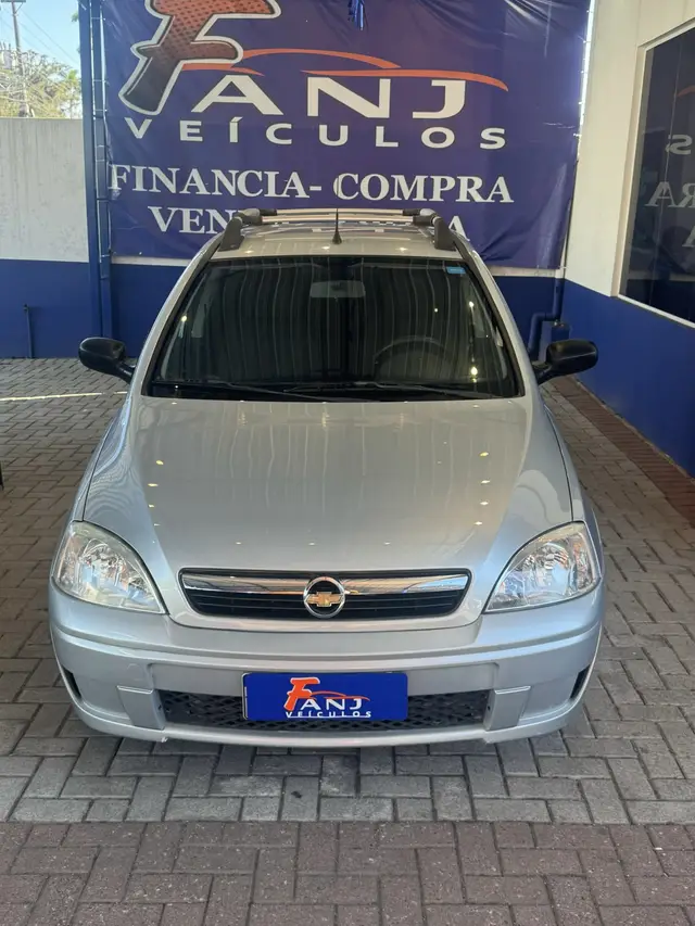 Carro Chevrolet Corsa Hatch 2012 Maxx 1.4 (Flex)