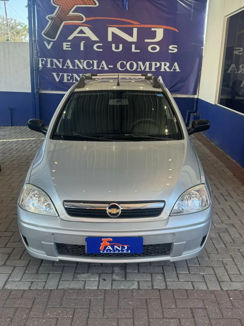 Chevrolet Corsa Hatch Maxx 1.4 (Flex)