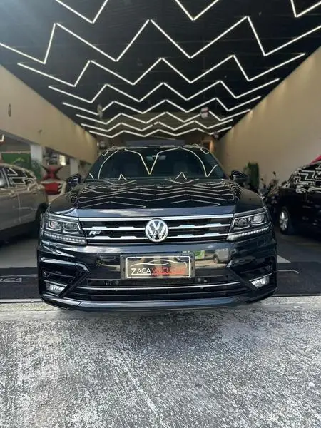 Carro Volkswagen Tiguan 2021 1.4 250 TSI Allspace