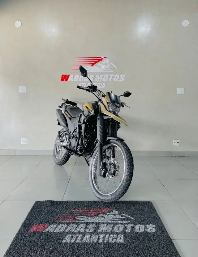 Carro Yamaha XTZ 250 Lander 2023 ABS