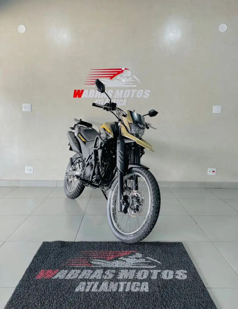 Yamaha XTZ 250 Lander ABS