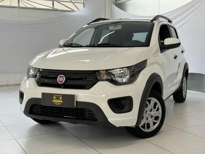 Fiat Mobi WAY 1.0 Fire (Flex)