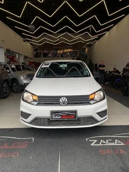 Volkswagen Gol 1.0 12v (Flex)