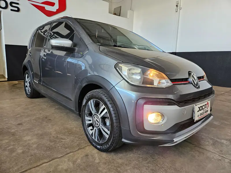 Volkswagen 1.0 12v TSI E-Flex Cross