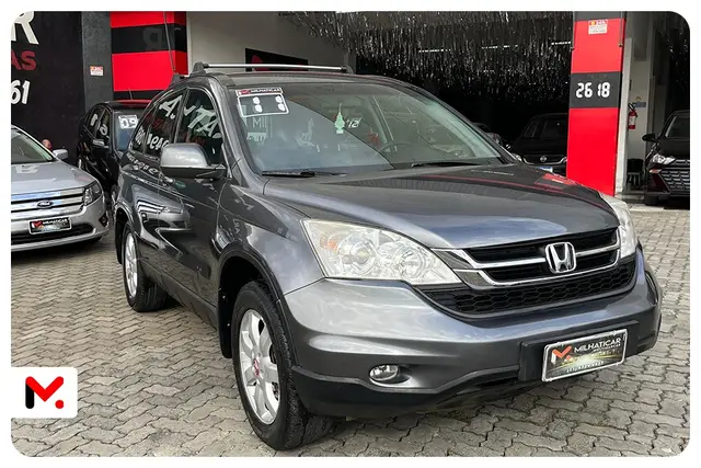 Carro Honda CR-V 2011 LX 2.0 16V