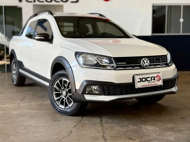 Volkswagen Cross 1.6 16v MSI CD (Flex)