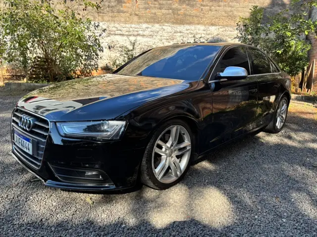 Carro Audi A4 2015 1.8 TFSI Ambiente Multitronic