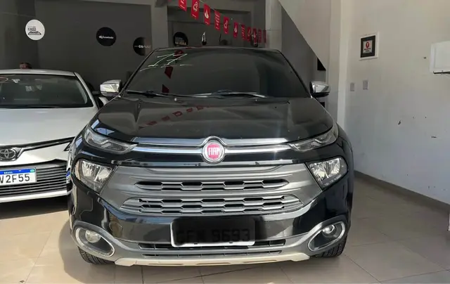 Carro Fiat Toro 2017 Freedom 2.0 diesel MT6 4x2