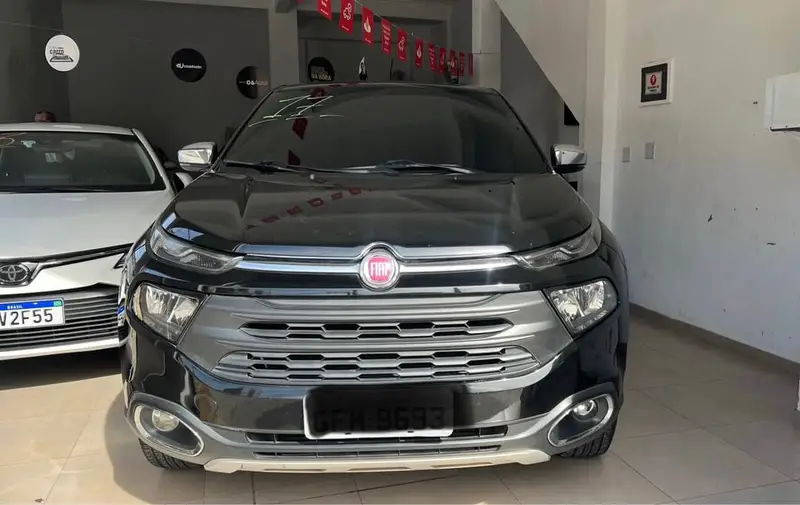 Fiat Freedom 2.0 diesel MT6 4x2