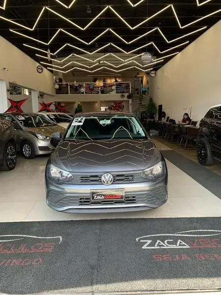 Volkswagen Polo Track 1.0 Flex 12V 5p