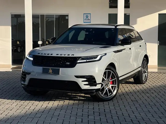 Carro Land Rover Range Rover Velar 2024 VELAR HSE R-Dyn 2.0 Si4(Hib.)
