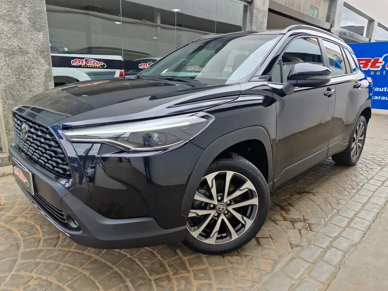 Toyota Corolla Cross XRE 2.0