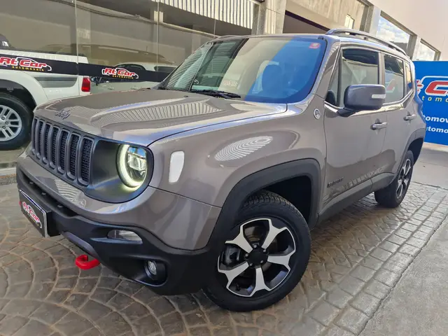Carro Jeep Renegade 2020 Trailhawk 2.0 TDI 4x4 (Aut)