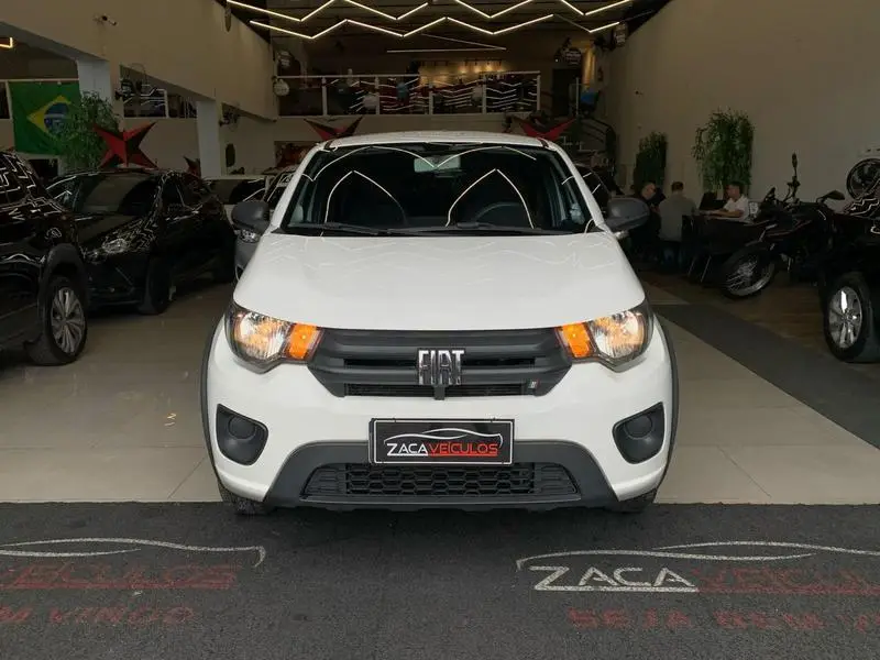 Fiat Mobi Like 1.0 (Flex)