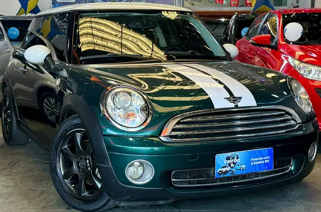 Carro MINI Cooper 2010 1.6 16V