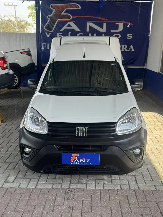 Carro Fiat Fiorino 2022 1.4 Endurance (Flex)