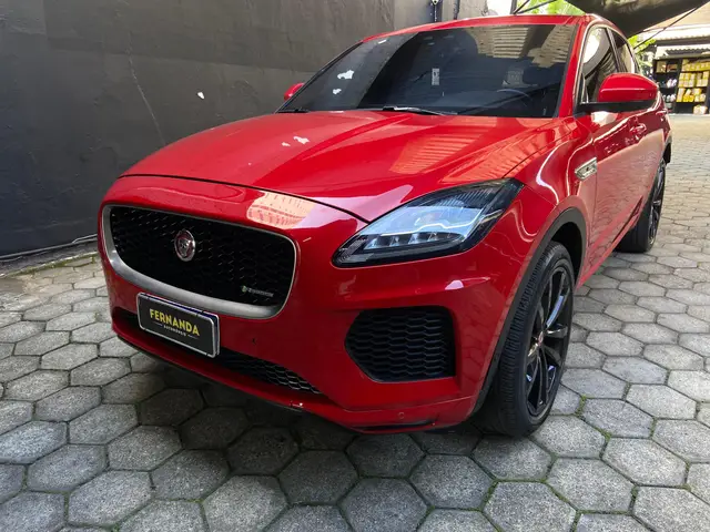 Carro Jaguar E-Pace 2019 2.0 P300 R-Dynamic SE 4WD