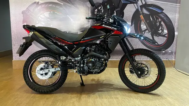 Carro Shineray SHI 175 2025 EFI