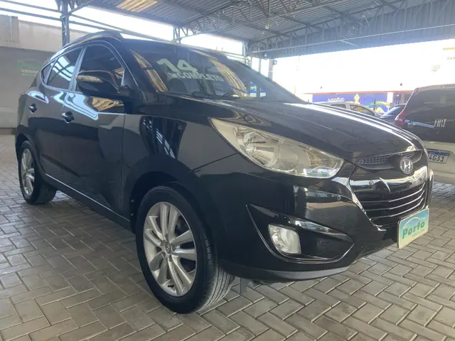Carro Hyundai ix35 2014 2.0L 16v (Flex) (Aut)
