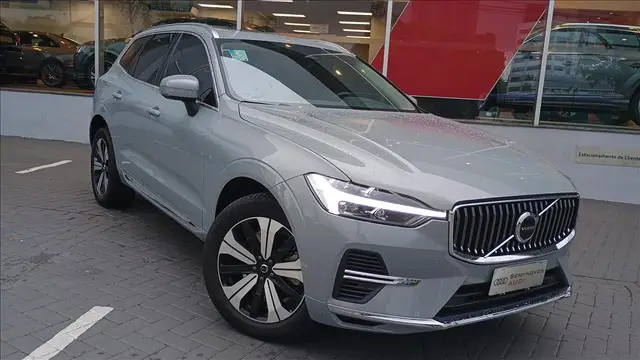 Carro Volvo XC60 2024 Recharge Plus 2.0