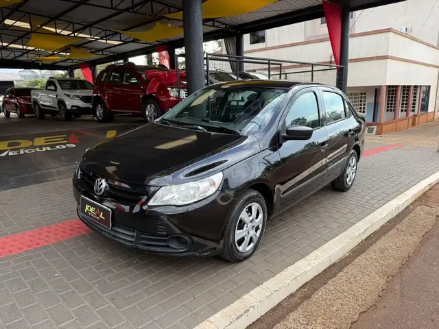 Carro Volkswagen Voyage 2009 1.0 Total Flex