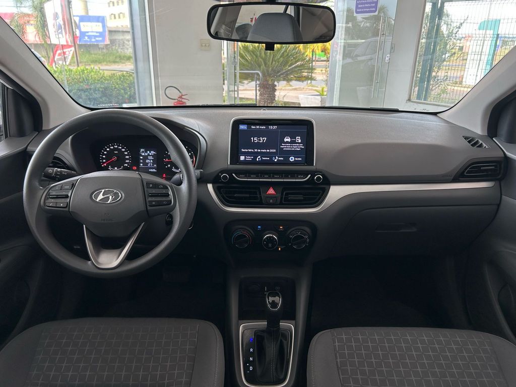 HB20S Comfort 1.0 (Flex) (Aut.)