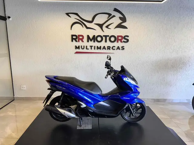 Carro Honda PCX 150 2022 ABS