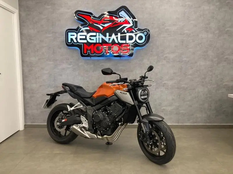 Honda CB 650R (ABS)