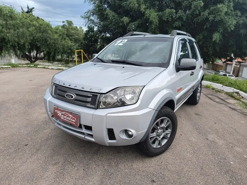 Ford FREESTYLE 1.6 16V Flex 5p