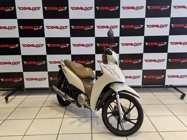 Moto Honda Biz 125i 2021 Flex