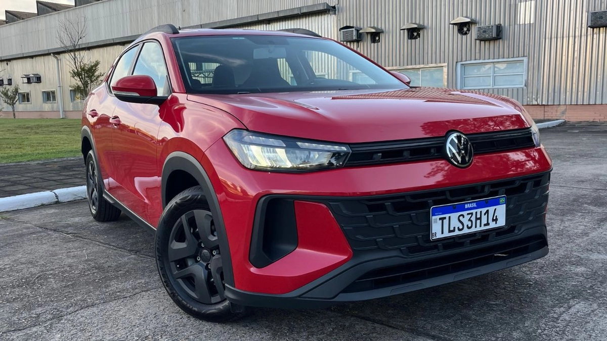 SUV na versão mais básica já tem equipamentos que os rivais ainda não têm