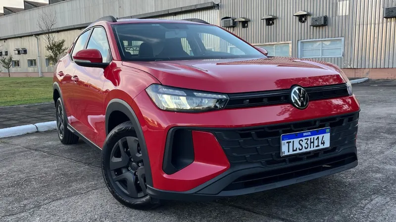 VW Tera MPI: 50 fotos exclusivas da versão mais barata do SUV de entrada