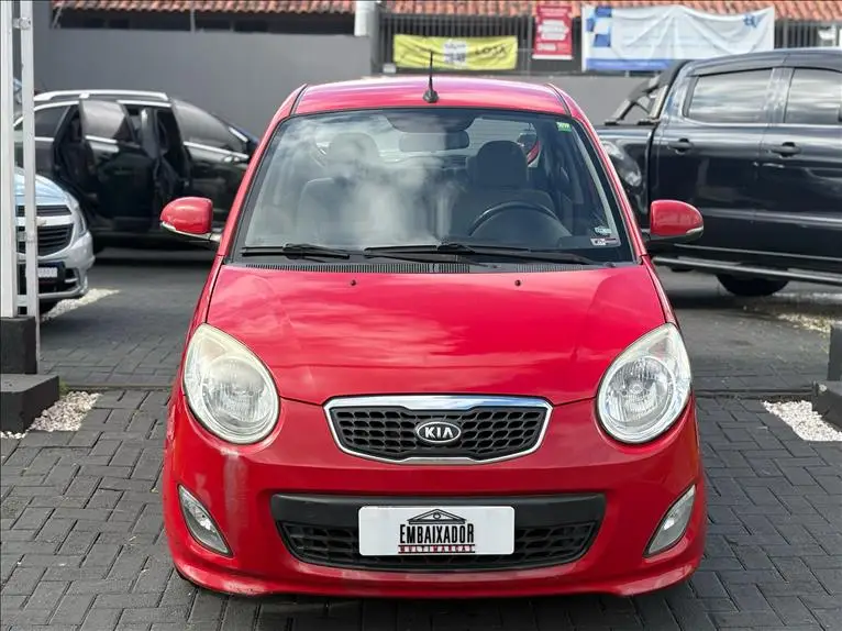 Kia Picanto EX 1.0 (Flex)