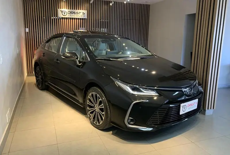 Toyota Corolla Altis Premium 2.0 Dynamic Force (Flex) (Aut)