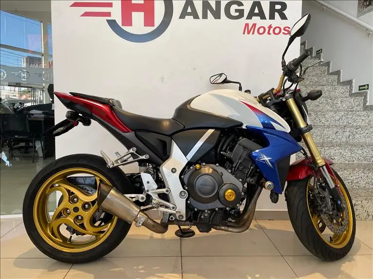 Honda CB 1000R (ABS)