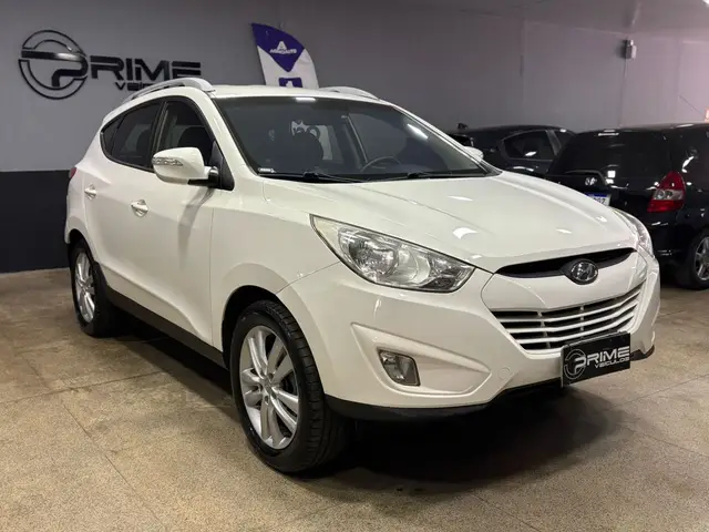 Carro Hyundai ix35 2015 2.0L 16v GLS (Flex) (Aut)