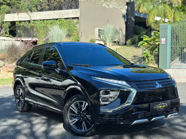 Carro Mitsubishi Eclipse Cross 2024 GLS 1.5 Turbo (Aut)