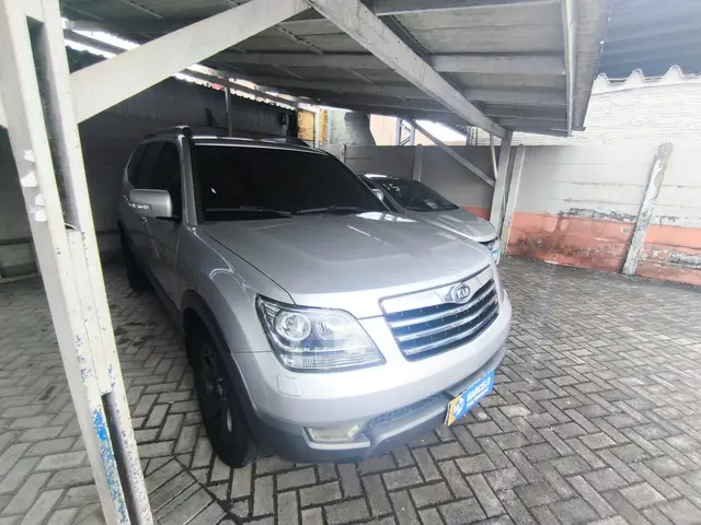 Carro Kia Mohave 2010 3.0 VGT V6 24V