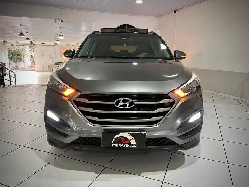 Hyundai GLS 1.6 T-GDI (Aut)