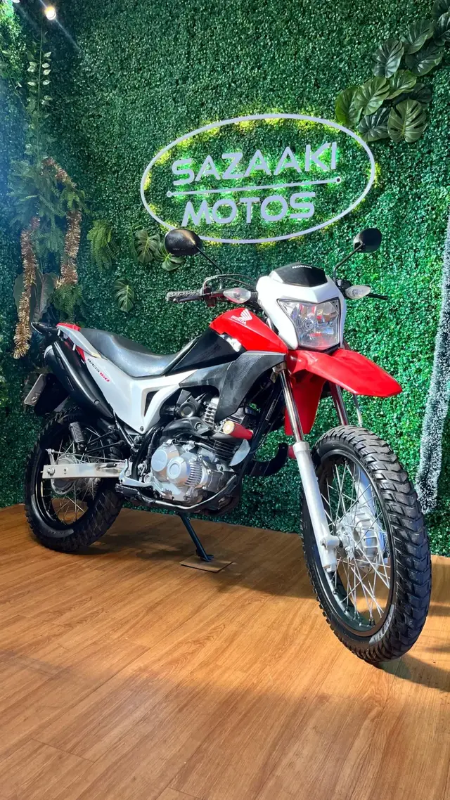 Carro Honda NXR 160 2016 Bros