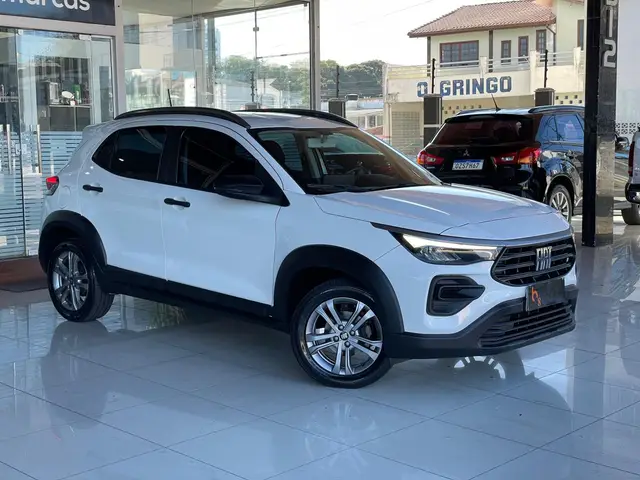 Carro Fiat Pulse 2022 Drive 1.3 (flex)